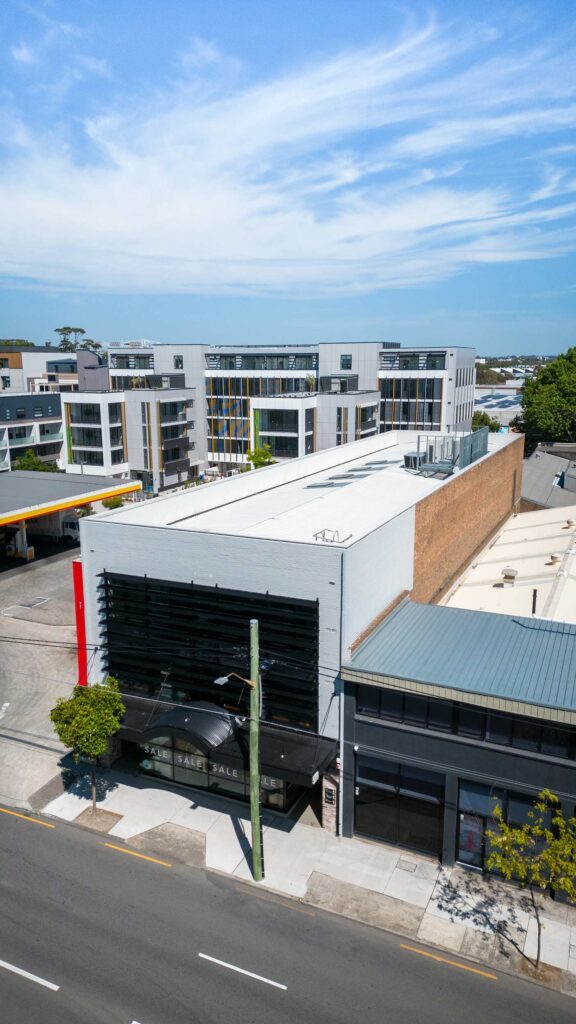 Botany Road, Alexandria NSW