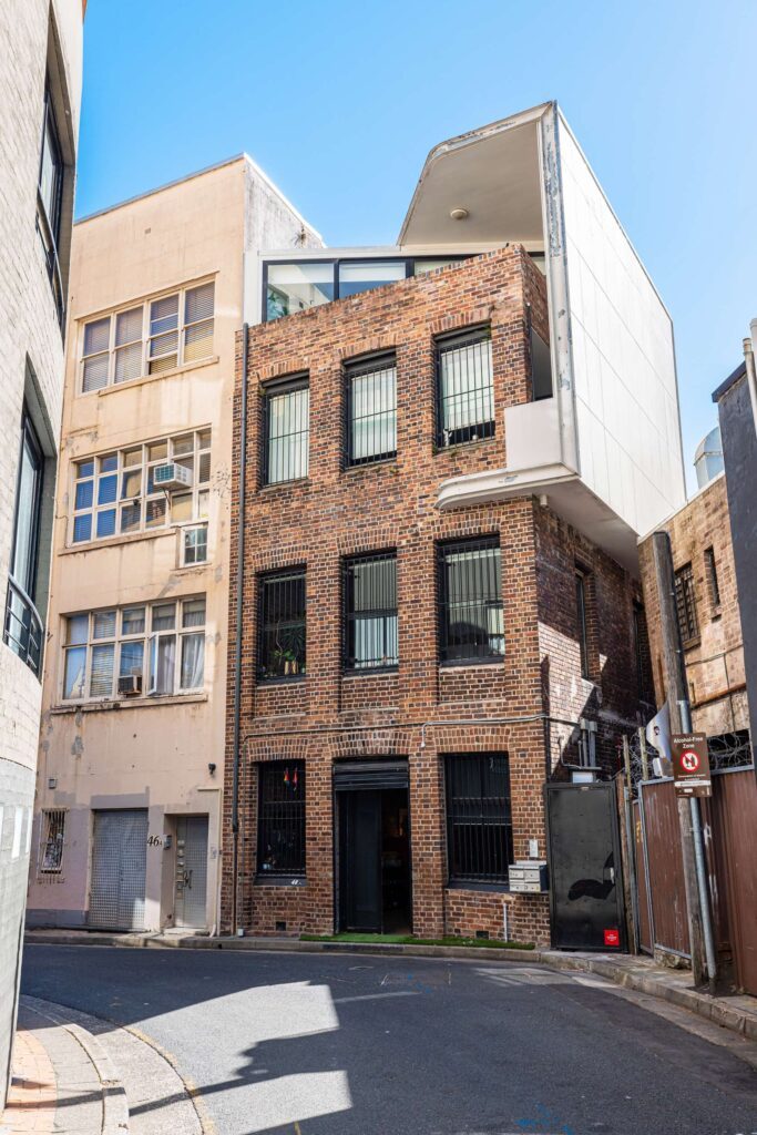 Little Oxford Street, Darlinghurst NSW