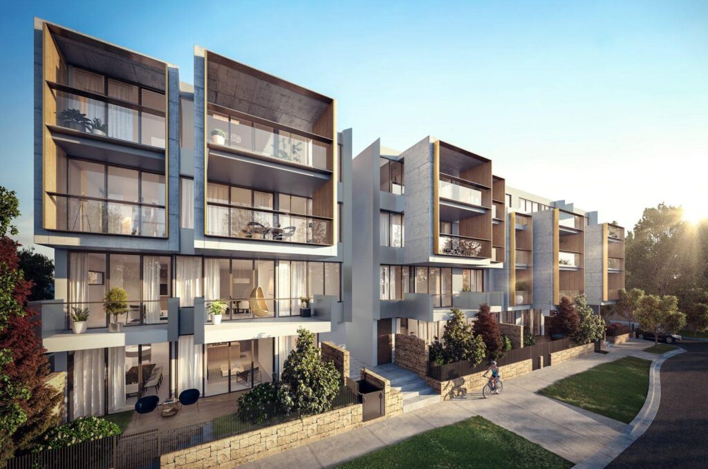 Patterson St, Double Bay NSW