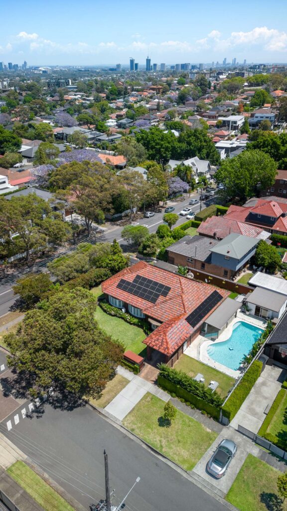 Ryde Road, Hunters Hill NSW