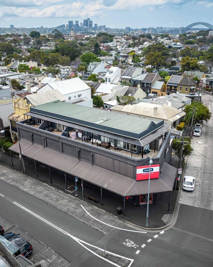 Darling Street, Rozelle NSW