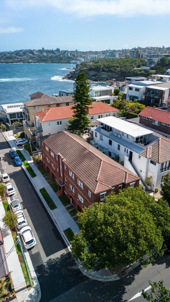 Melrose Parade, Clovelly NSW