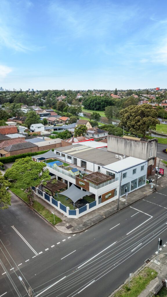Ramsay Road, Five Dock NSW