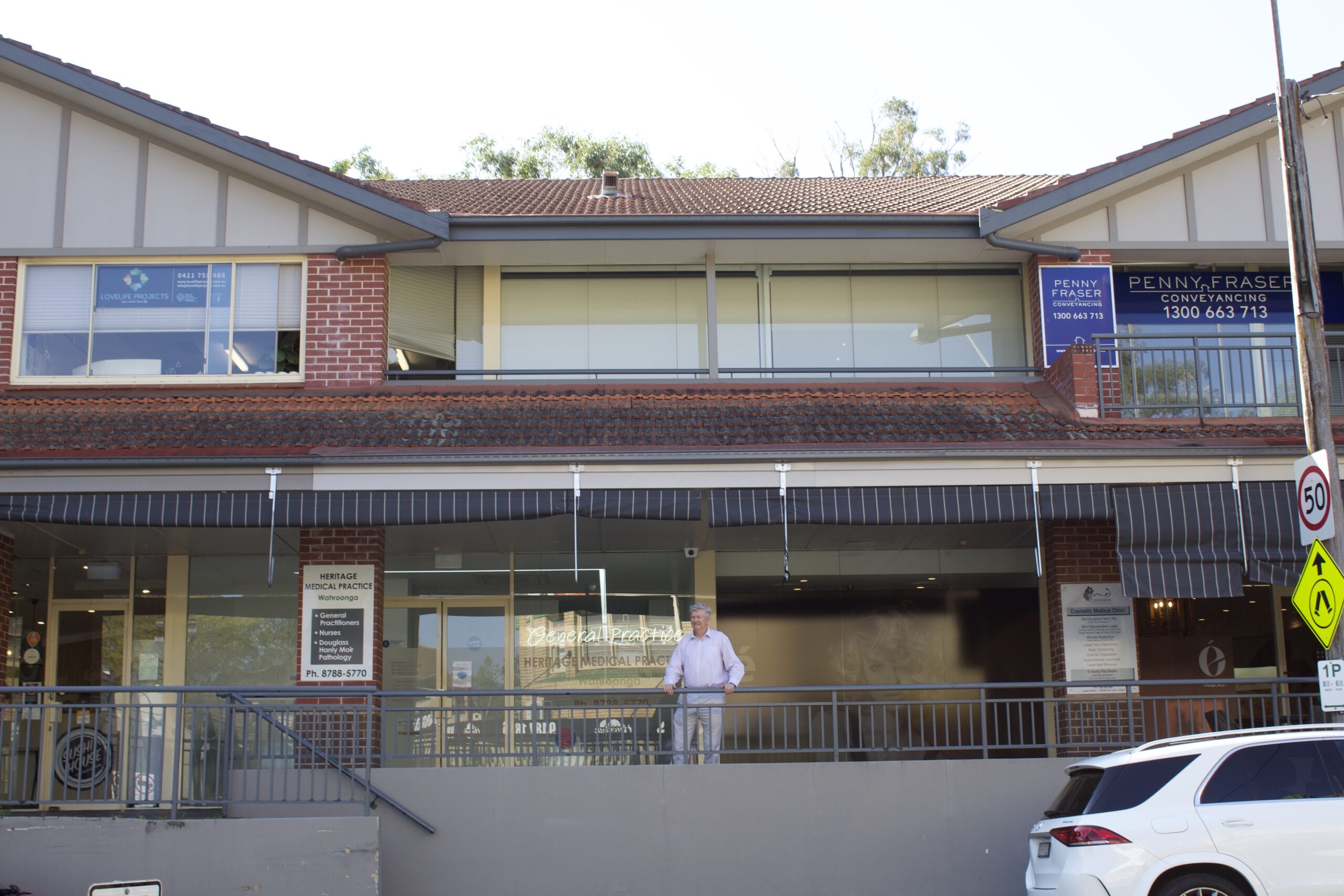 Case Study | Ending a Long Search for a Commercial Strata Office in Wahroonga