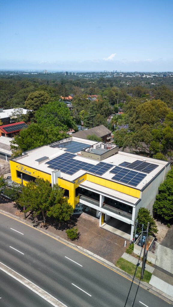 Pacific Highway, Killara NSW