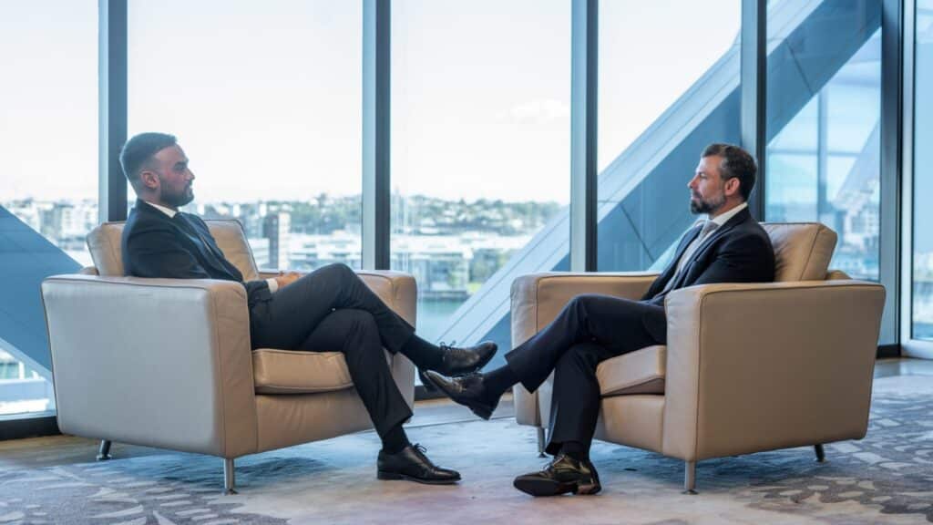 Macquarie Bank x Costi Cohen
