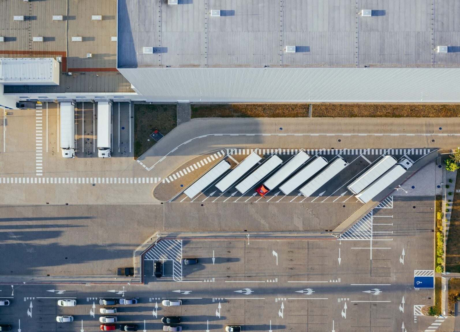 Sydney Industrial Sales Volumes Fall