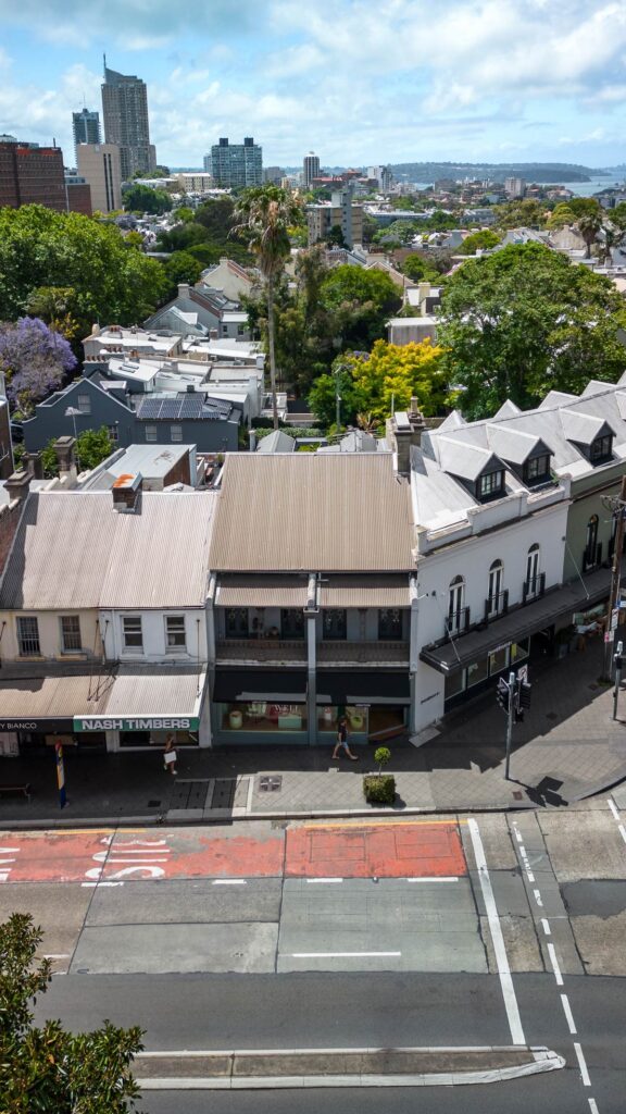 Oxford Street, Paddington NSW