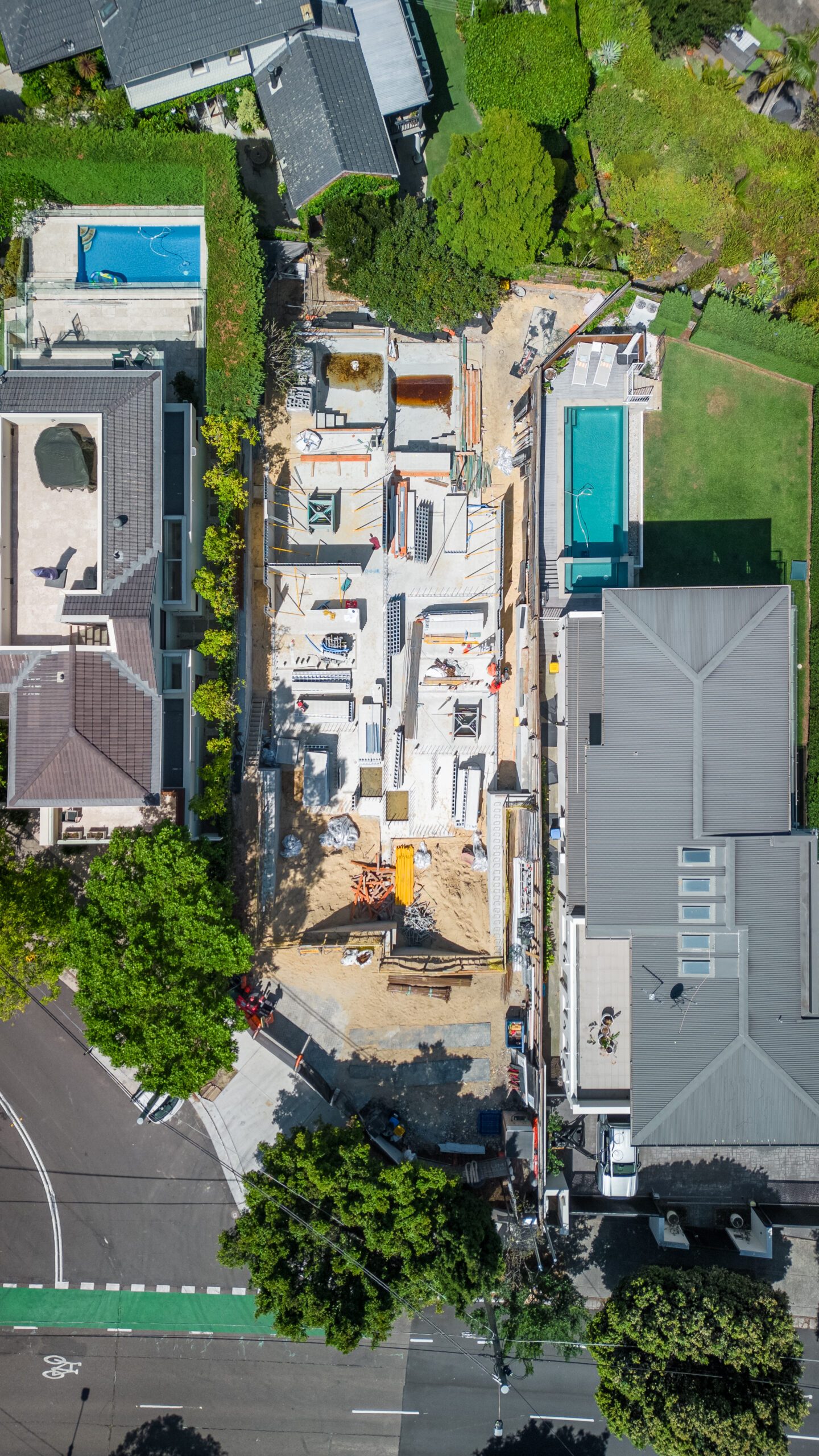Bellevue Road, Bellevue Hill NSW
