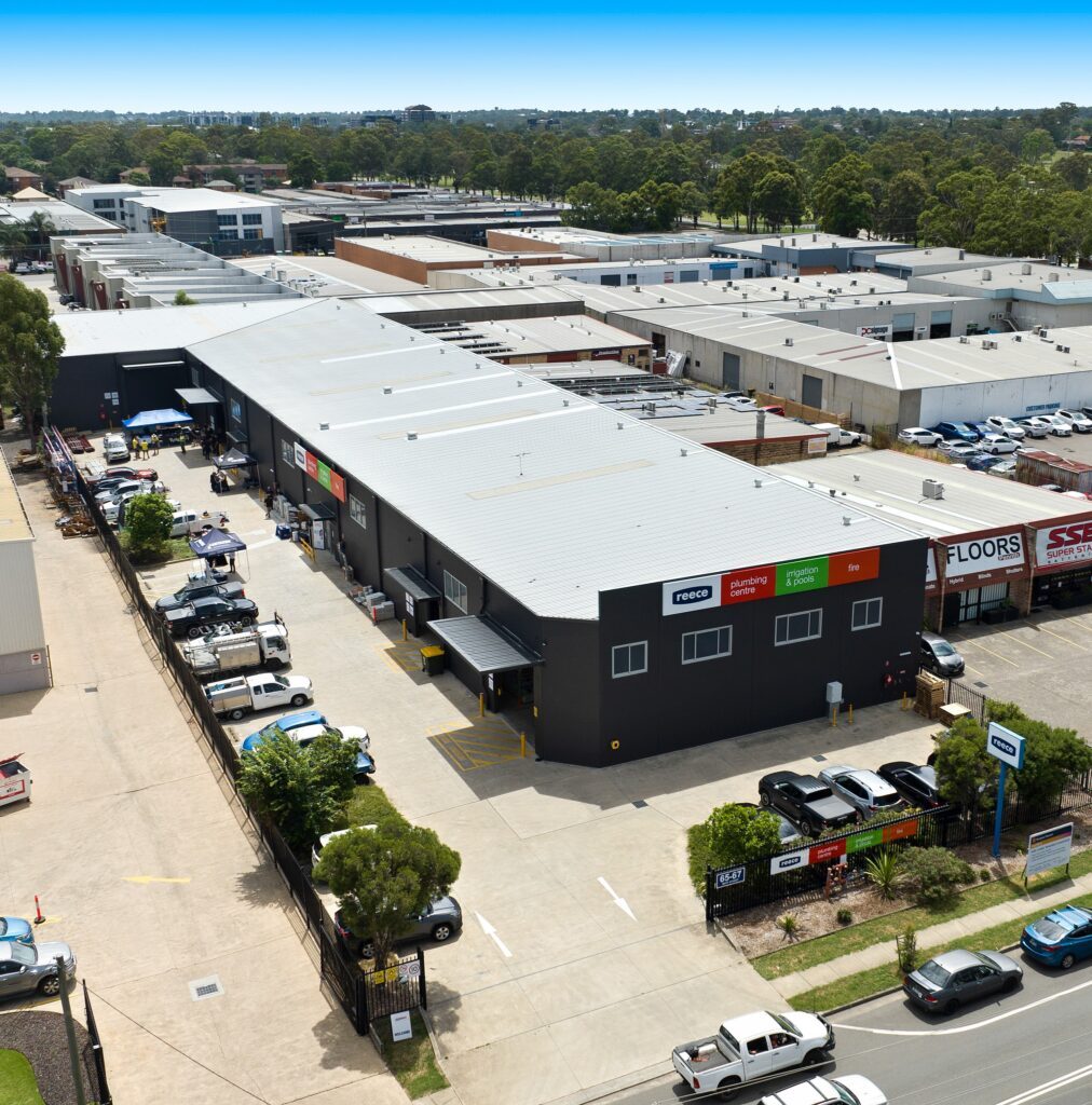 Batt Street, Penrith NSW