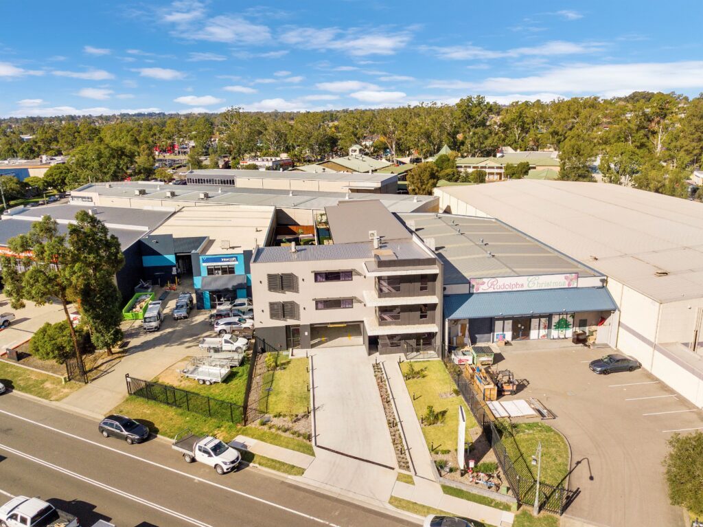 Patty's Place, Jamisontown NSW
