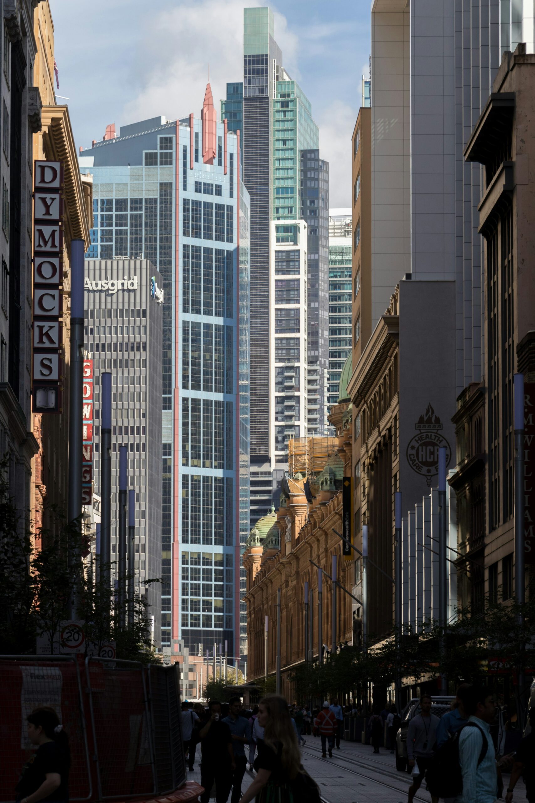 Commercial Property Expert says we’re “Approaching the Bottom of the Market.”