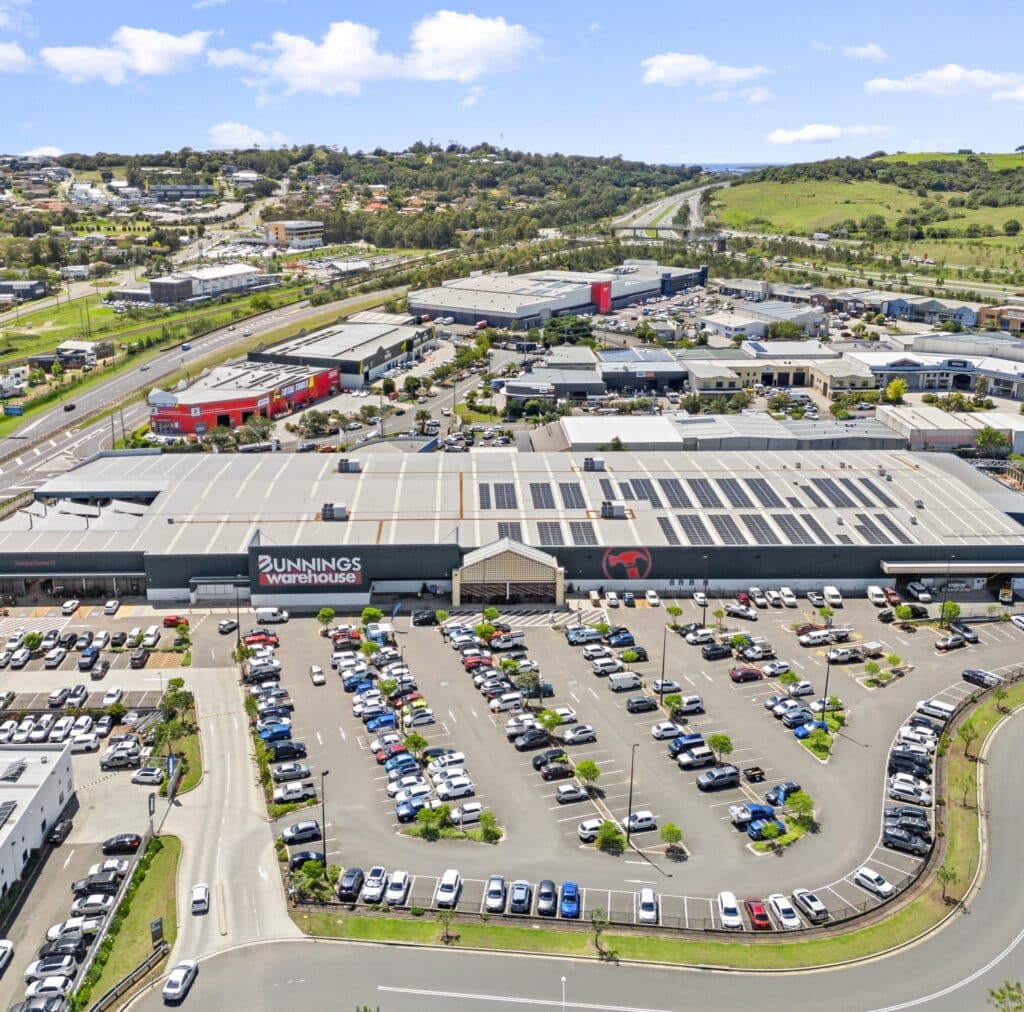 Bunnings Shellharbour NSW