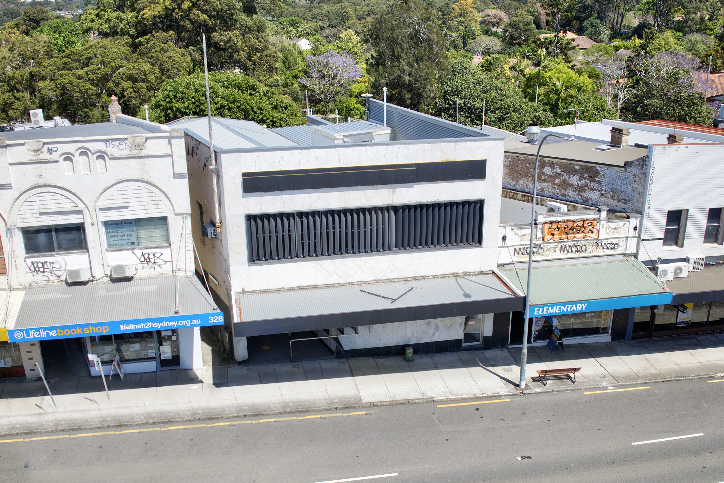Pacific Highway, Lindfield NSW
