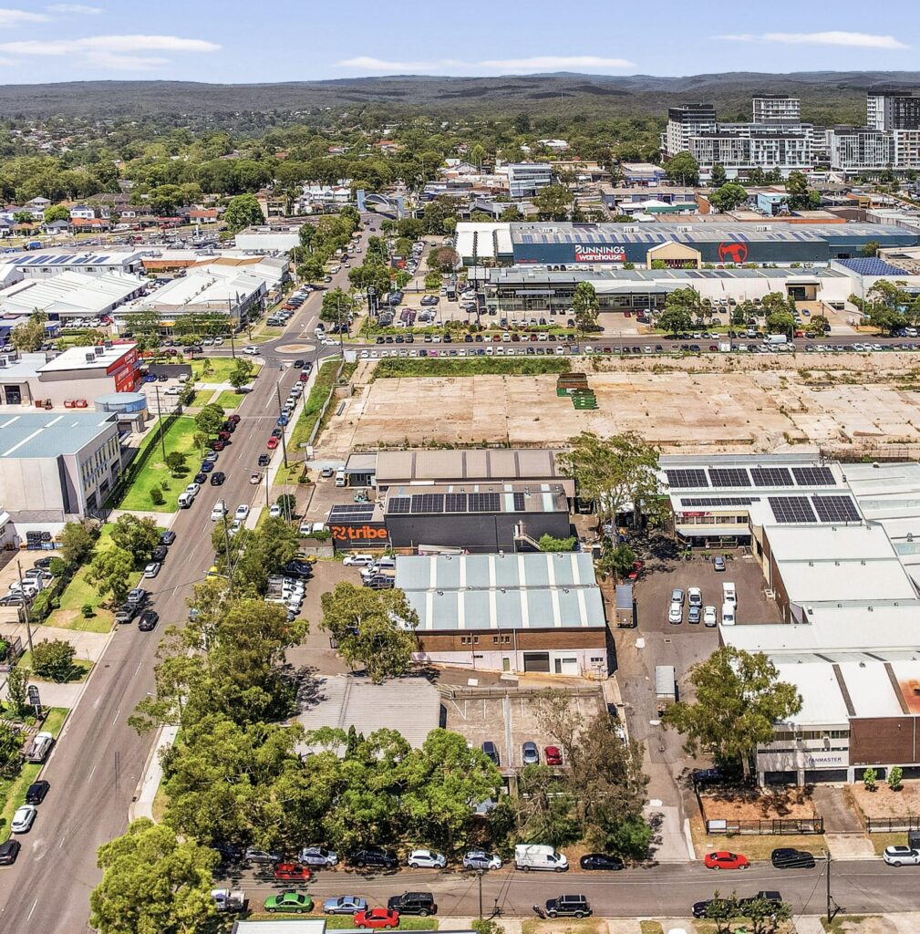 Bath Road, Kirrawee NSW