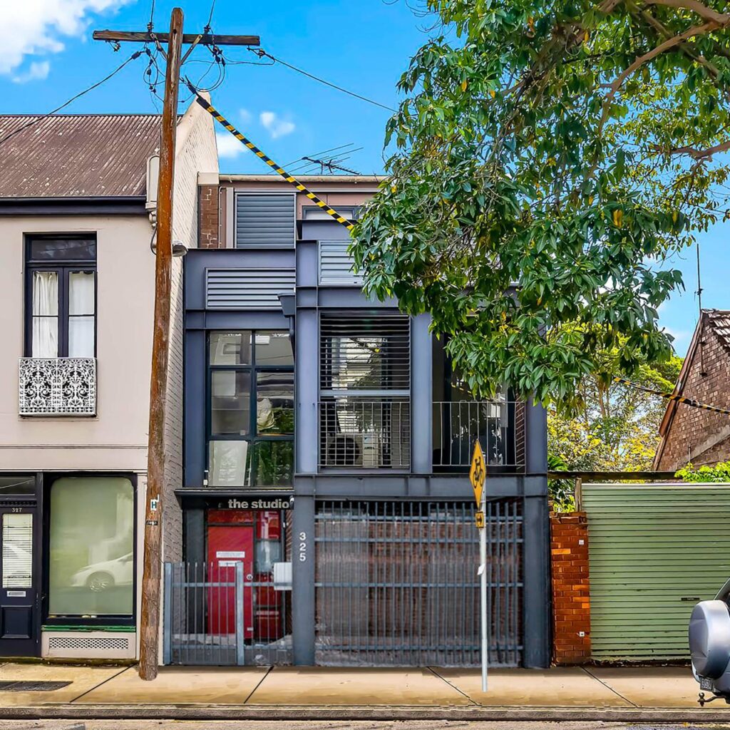 Abercrombie Street, Darlington NSW