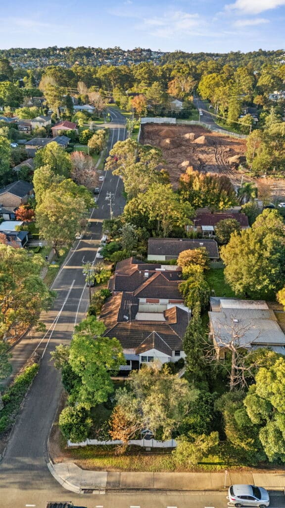 Castle Street, Castle Hill NSW