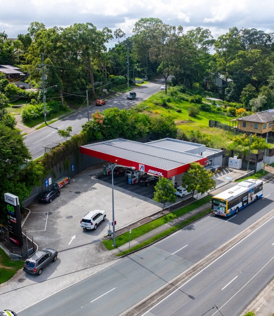 Moggill Road, Kenmore QLD