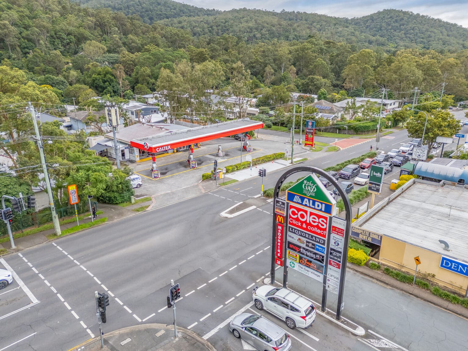 The Gap, QLD
