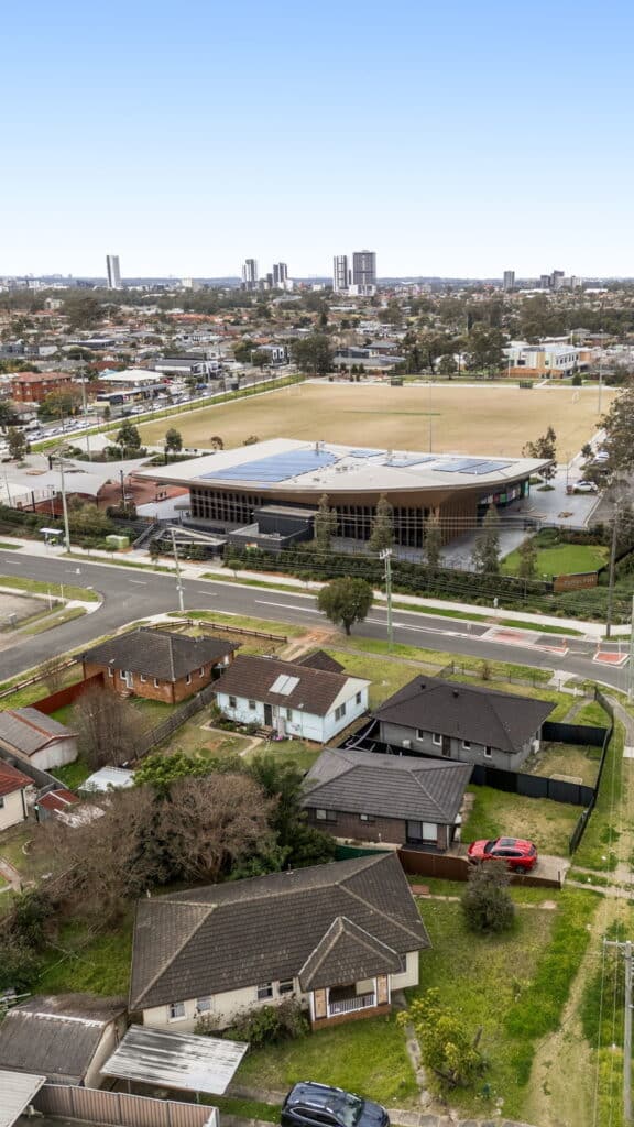 Hill Road & Wonga Road, Lurnea NSW