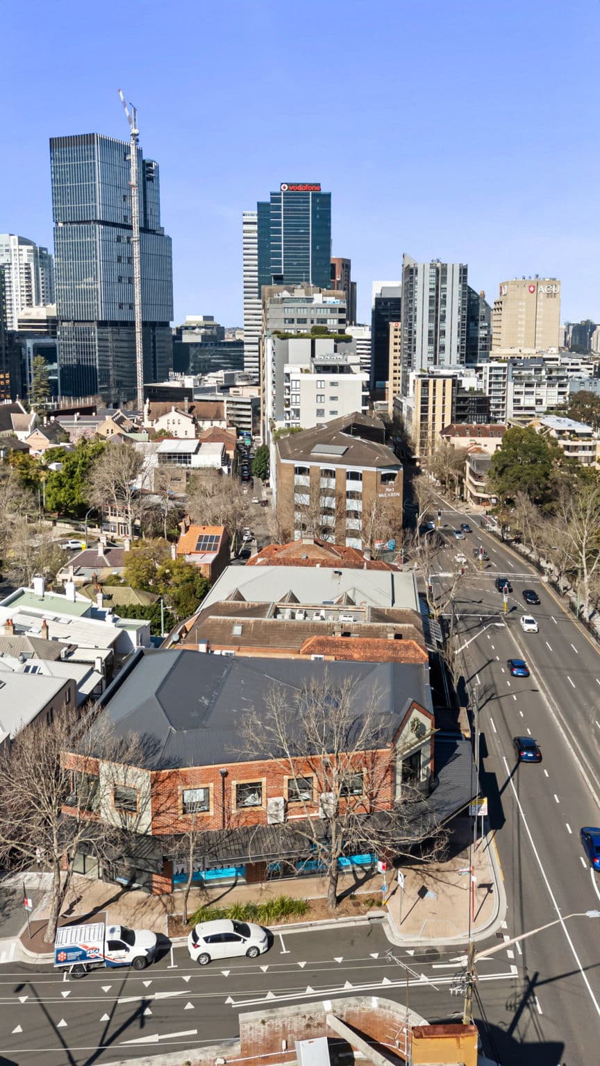 West Street, North Sydney NSW