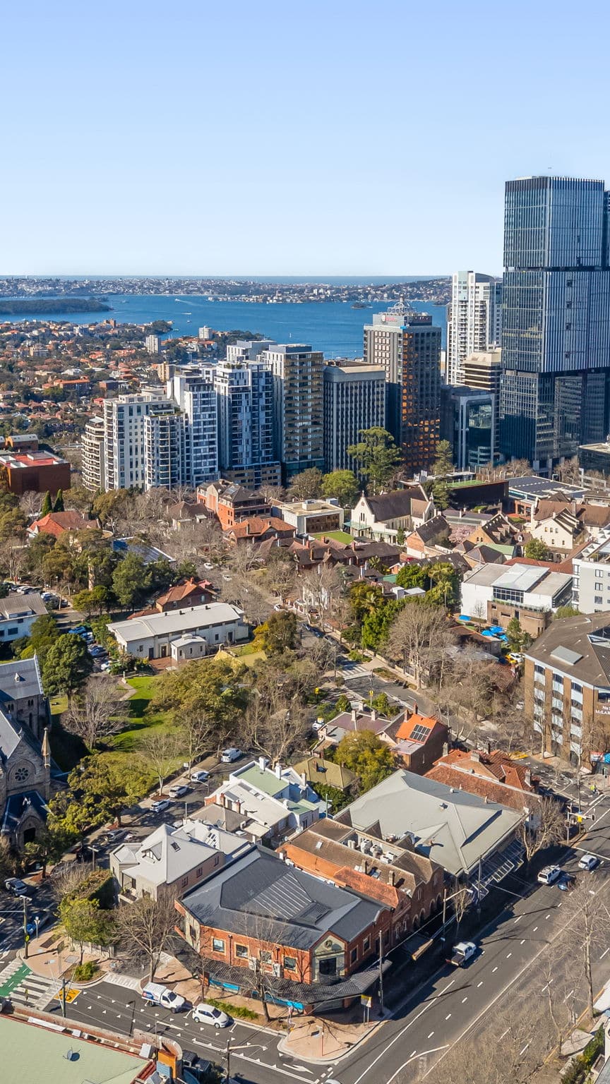 West Street, North Sydney NSW