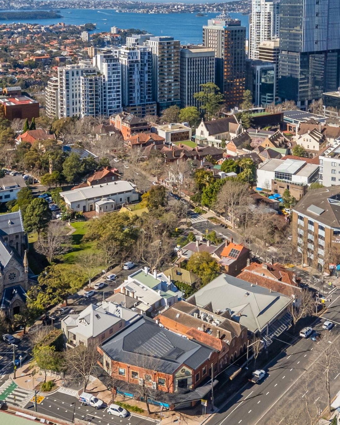West Street, North Sydney NSW