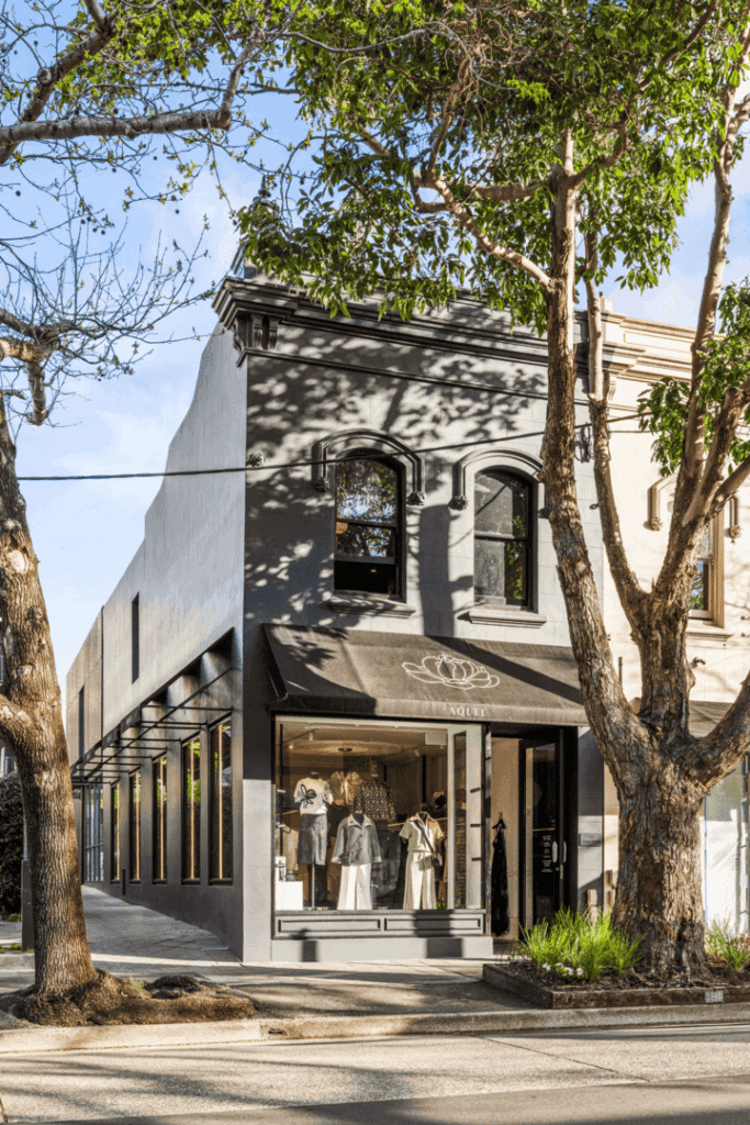 Queen Street, Woollahra, NSW