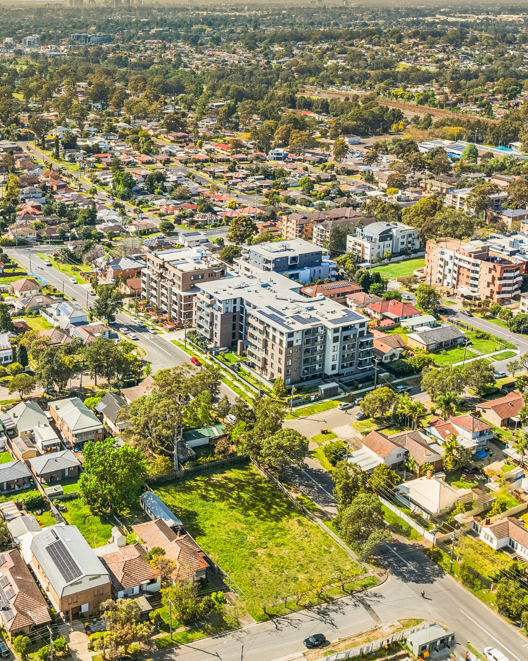 Blacktown, NSW