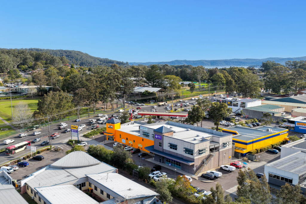 The Entrance Road, Erina NSW