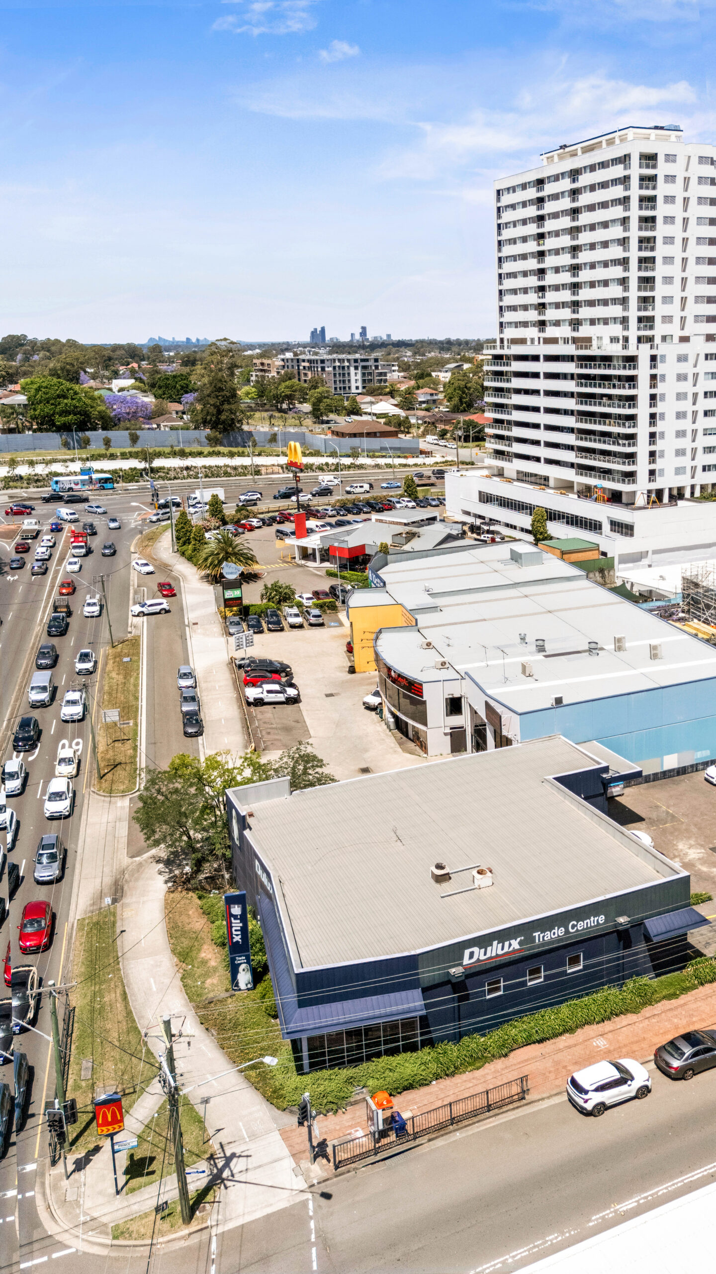 Blacktown, NSW