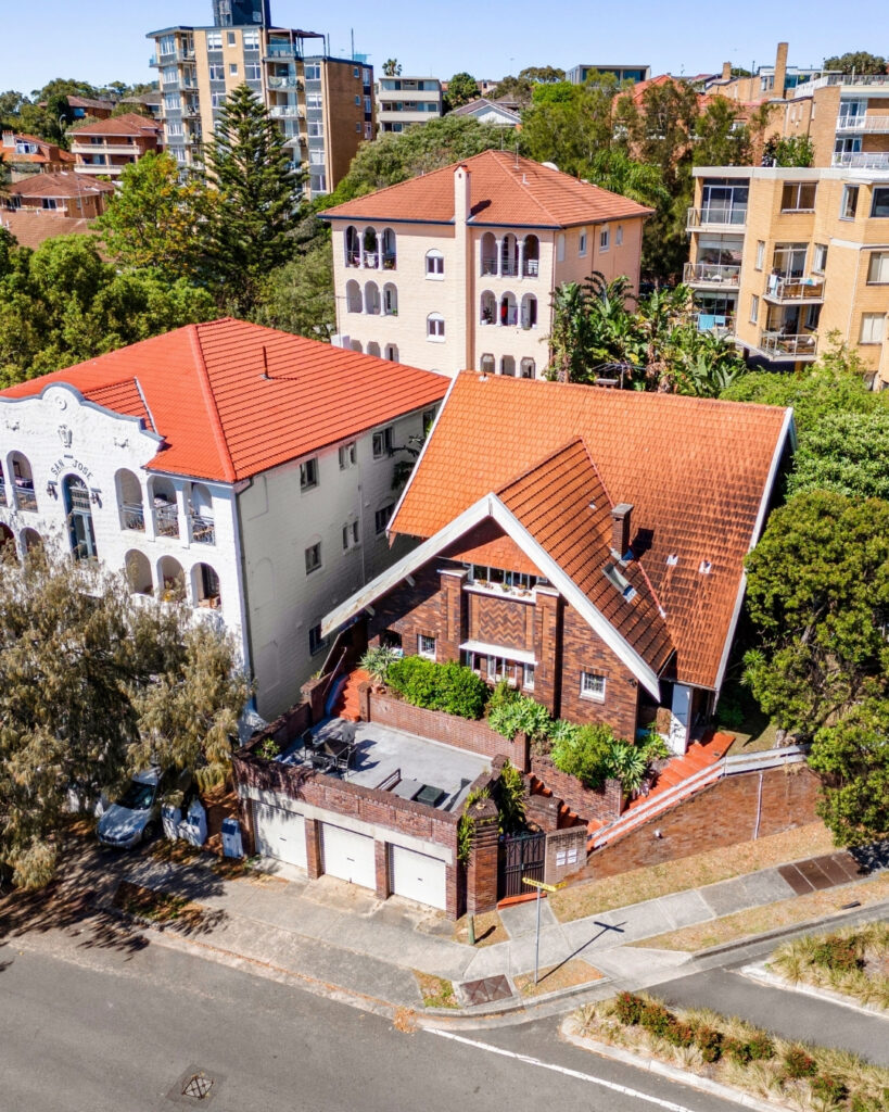 Francis Street, Bondi Beach NSW