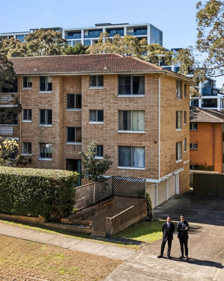 Costi Cohen on behalf of Point Capital Partners acquire’s .2 million amalgamated site in Macquarie Park, NSW.