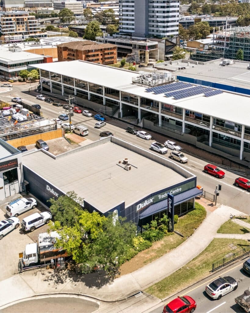 Third Avenue, Blacktown NSW