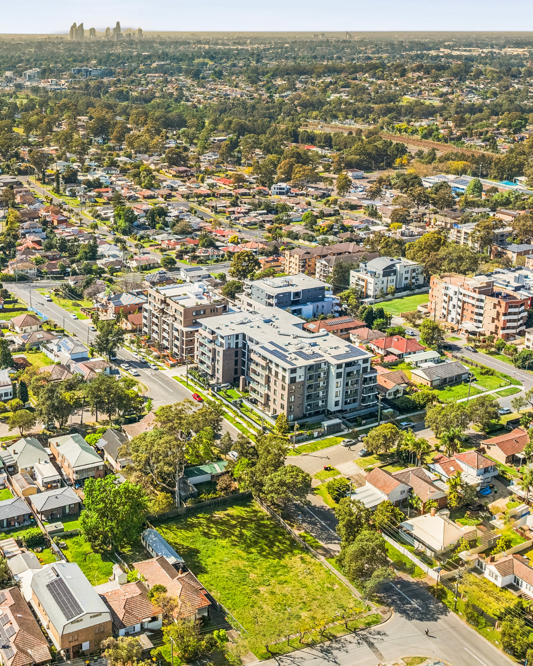 Blacktown, NSW