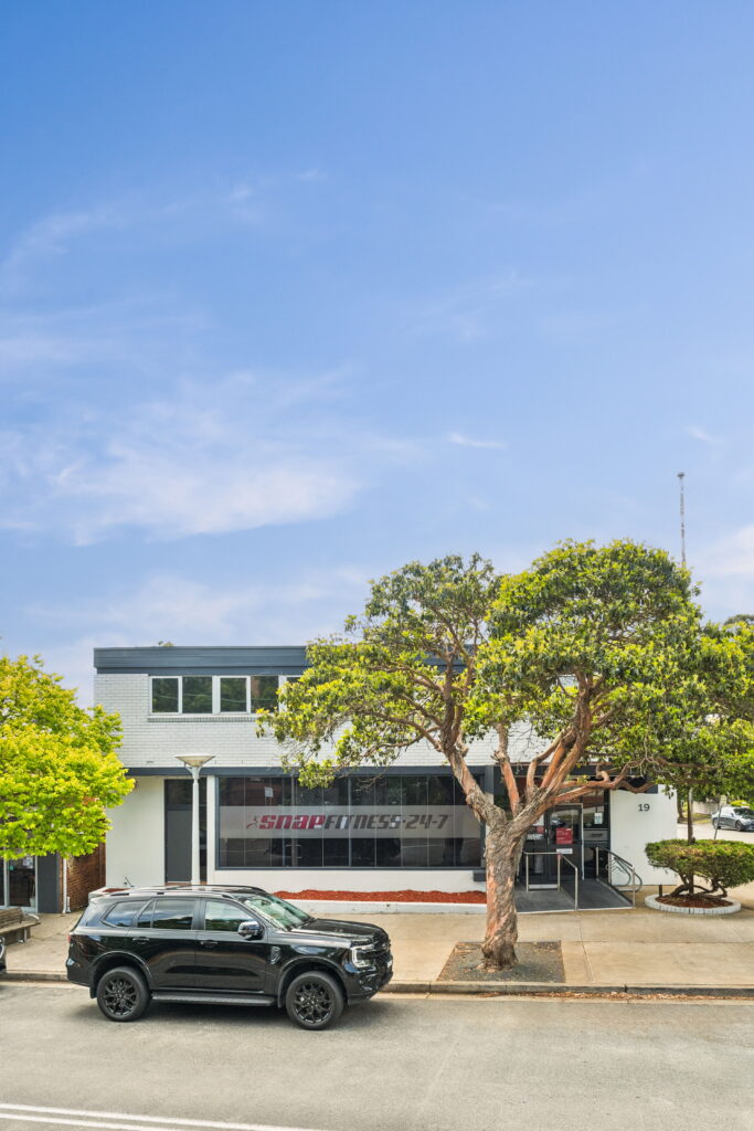 Victoria Avenue, Concord West NSW