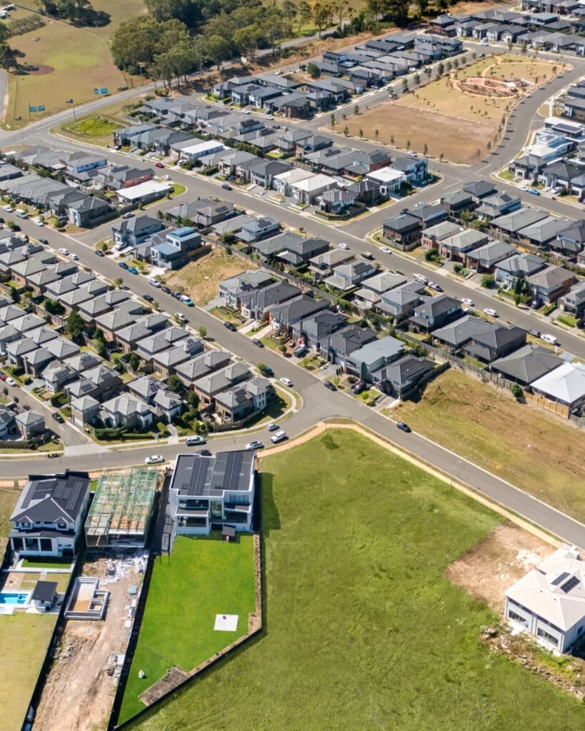 Thorpe Way, Box Hill NSW