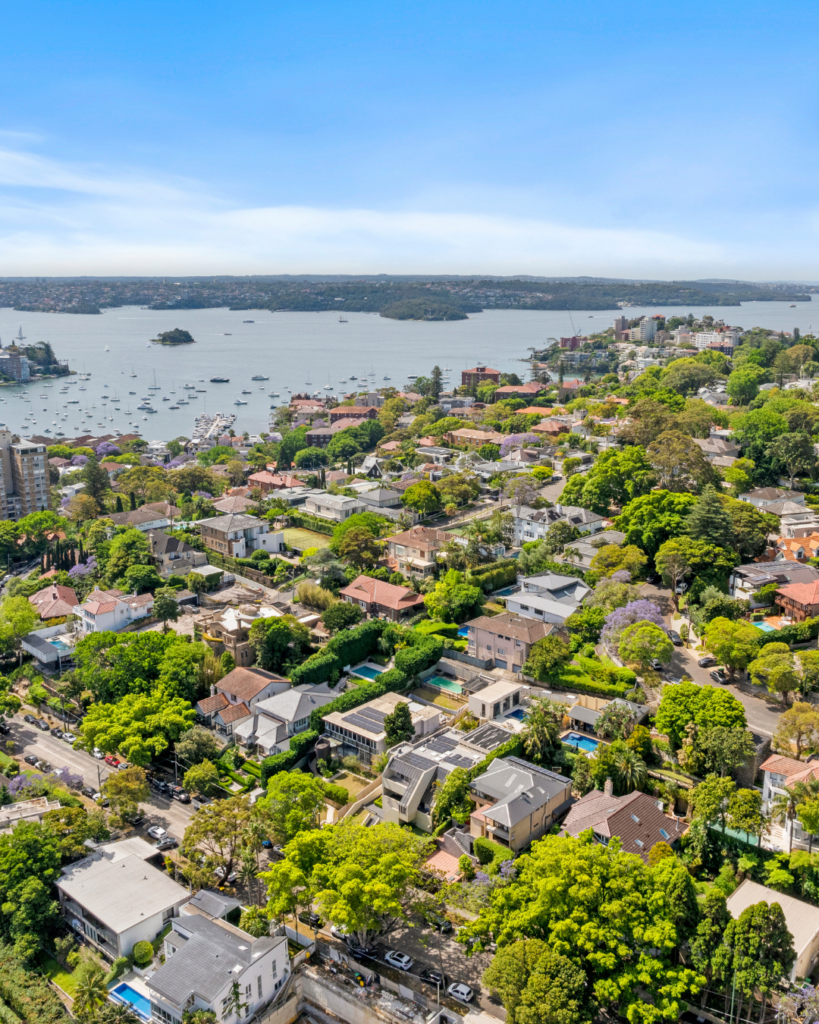 Bellevue Road, Bellevue Hill NSW