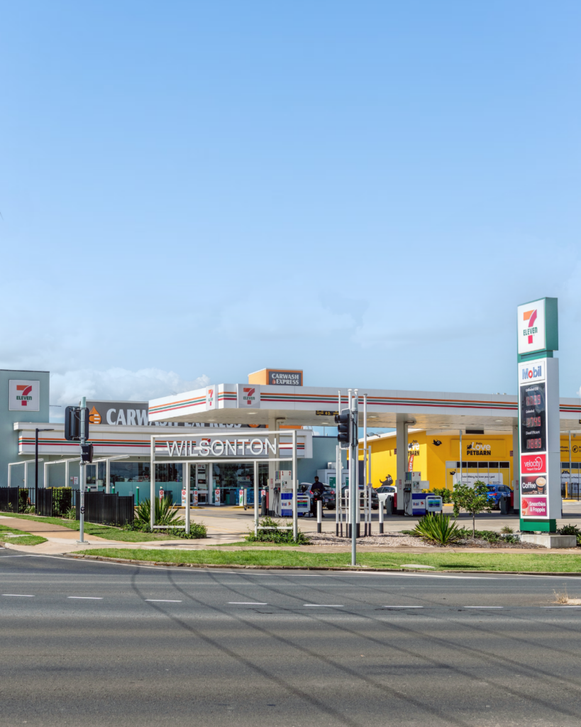 Bridge Street, Wilsonton QLD