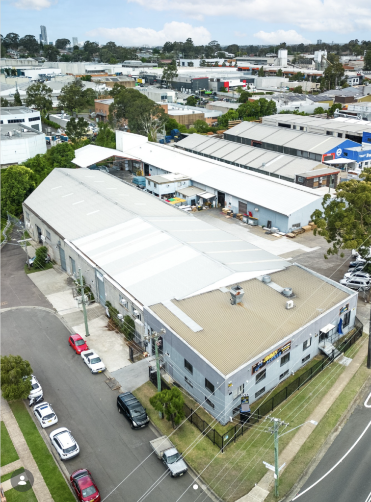 Wentworth Avenue, Pendle Hill NSW