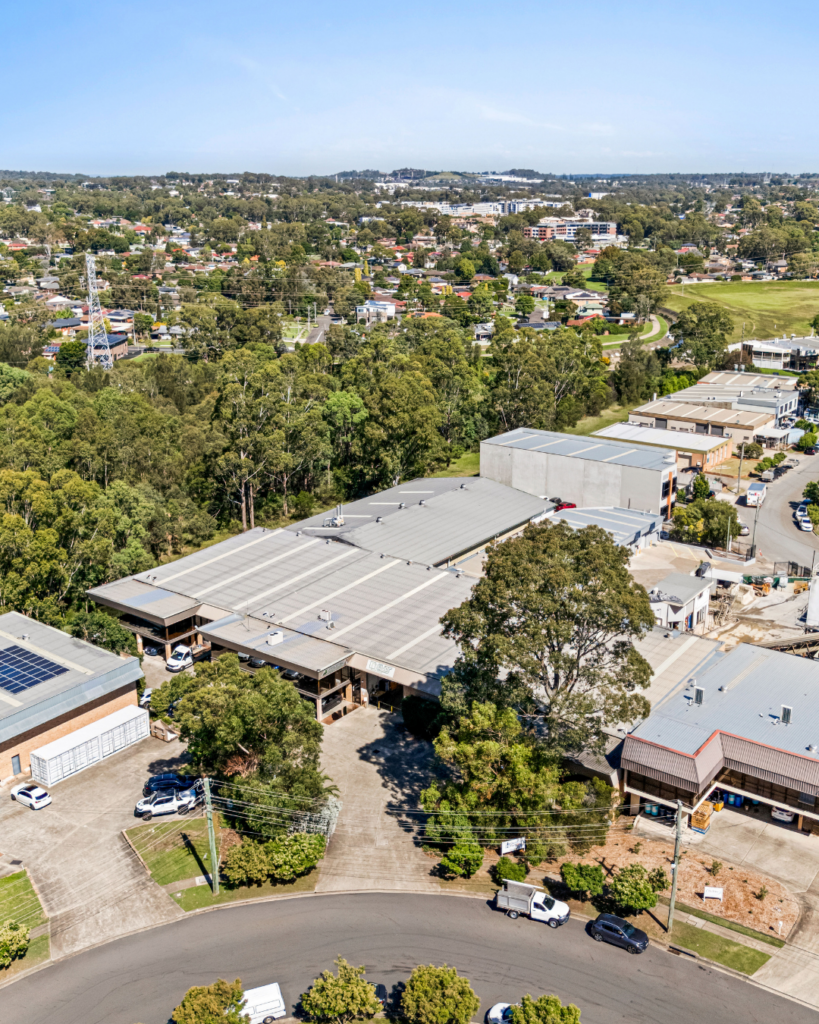 Prince William Drive, Seven Hills NSW