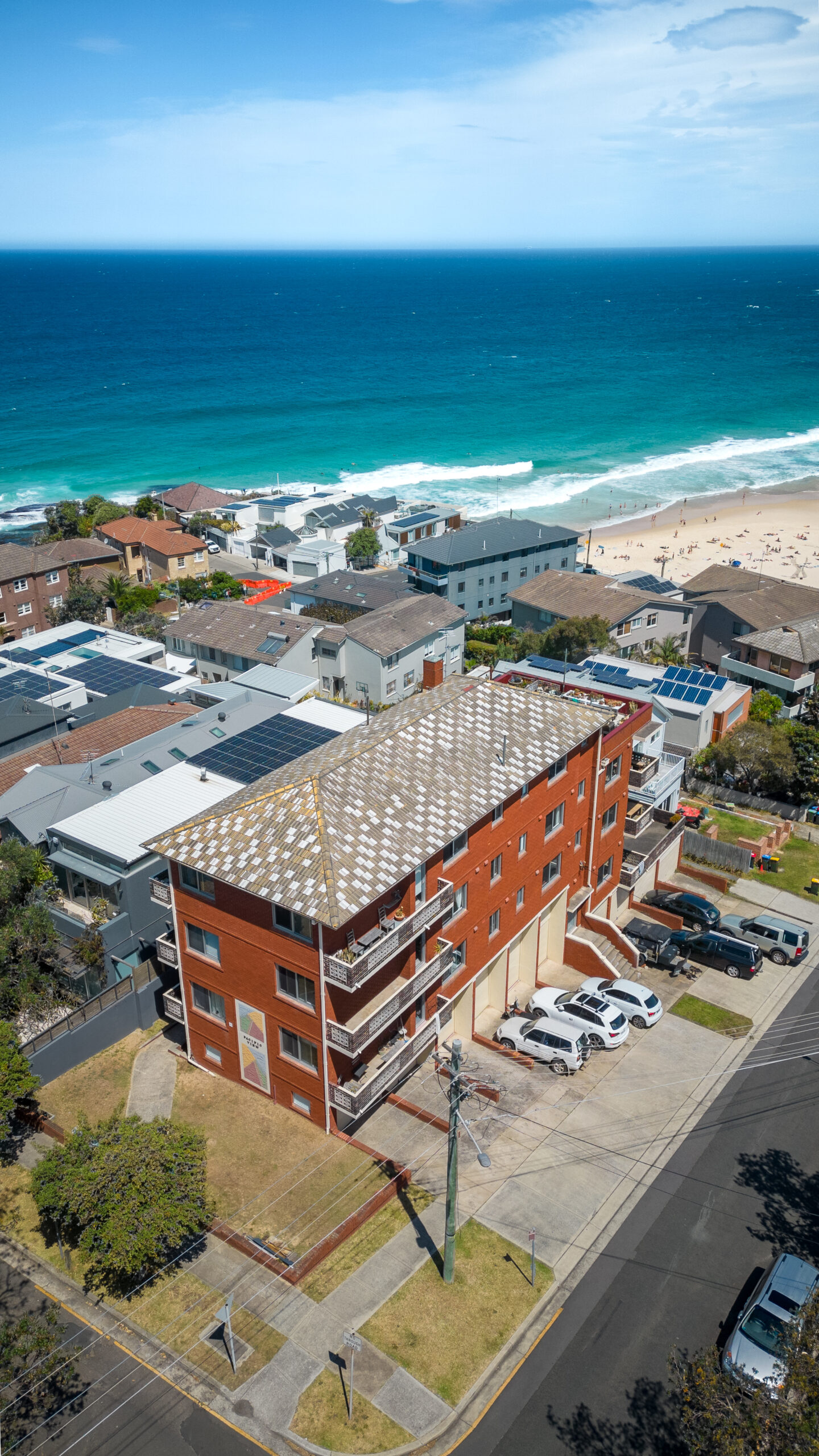 Tamarama, NSW