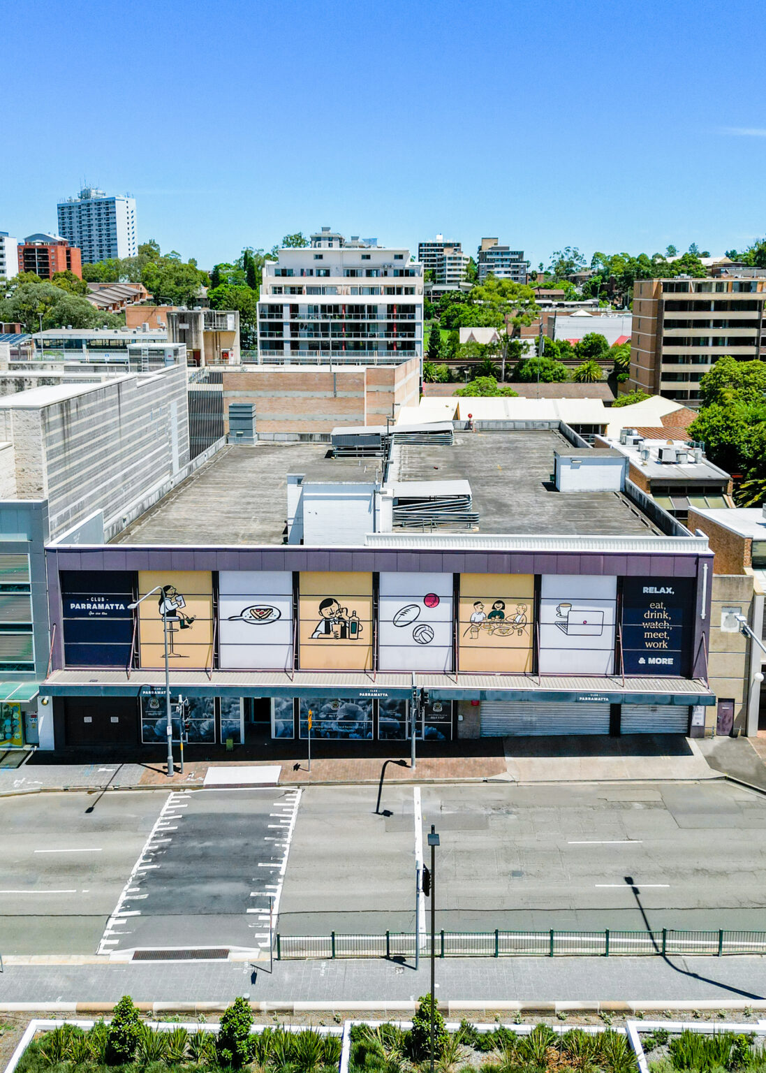 Parramatta, NSW