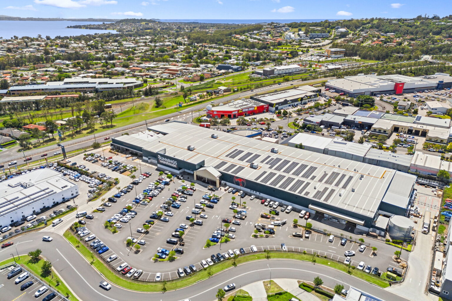 Bunnings Shellharbour, NSW