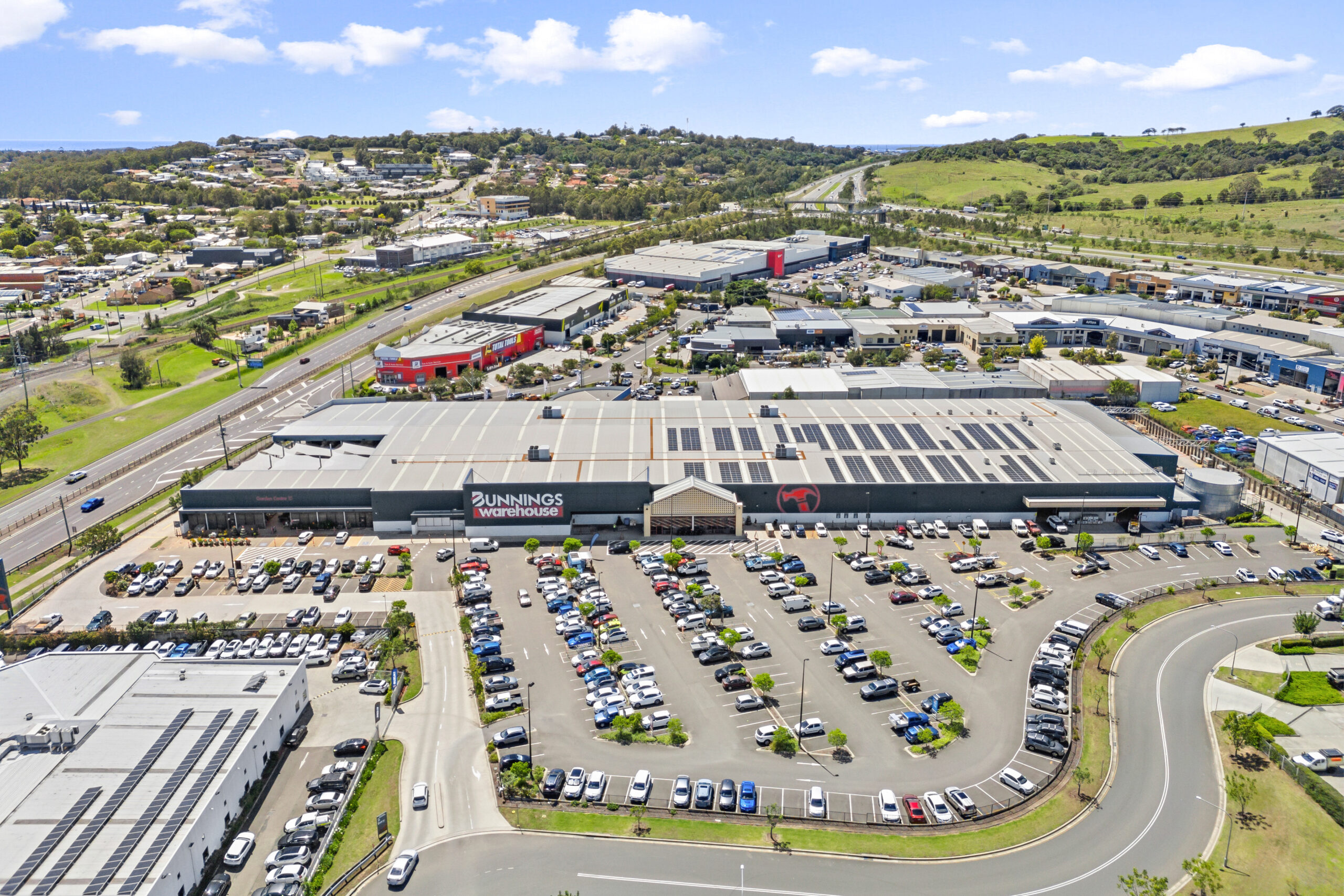 Bunnings Shellharbour, NSW