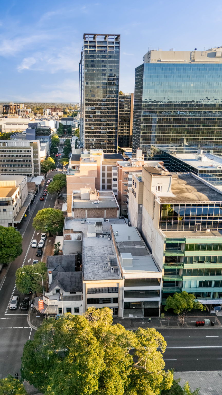 Parramatta, NSW