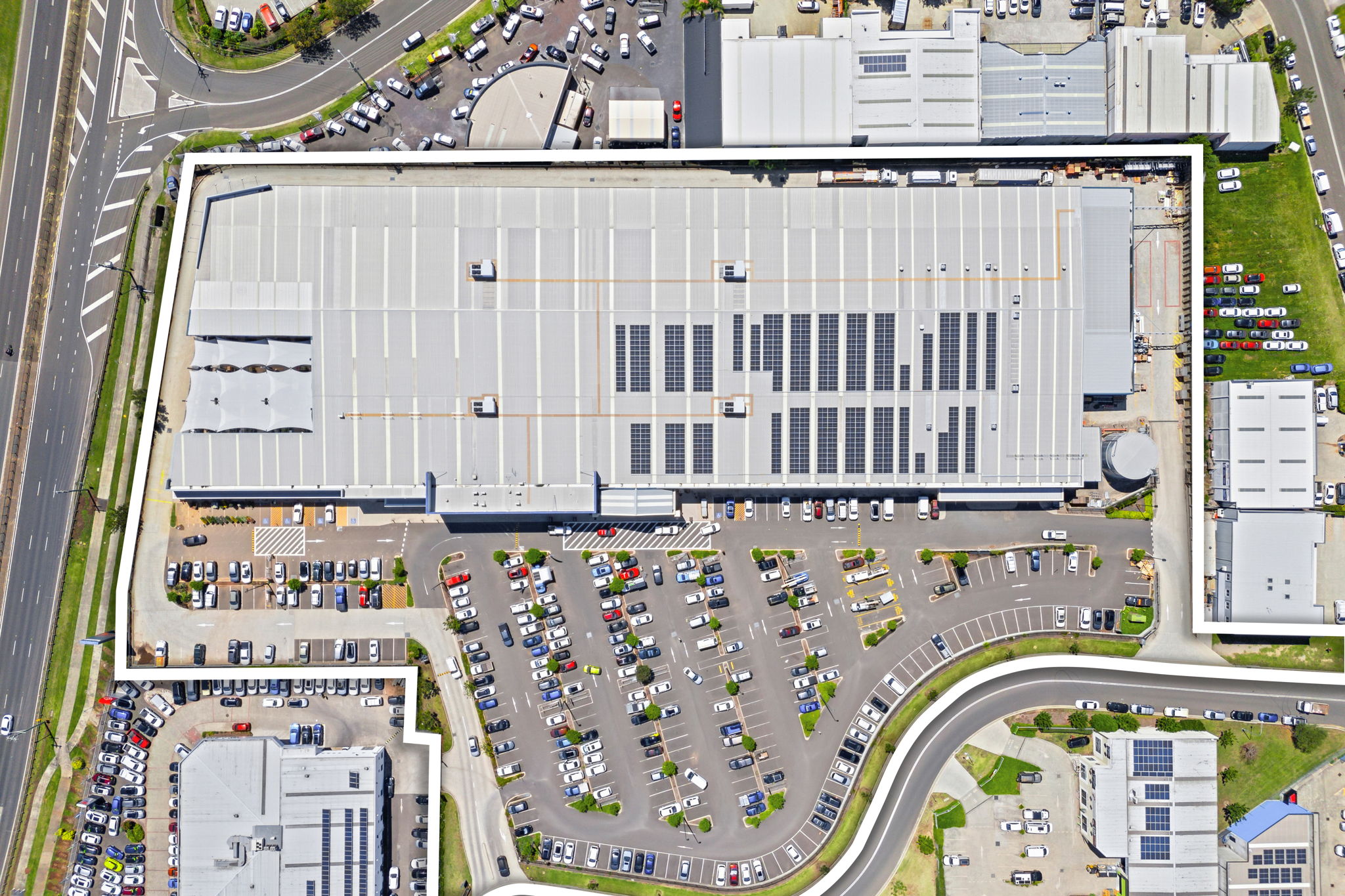 Bunnings Shellharbour, NSW