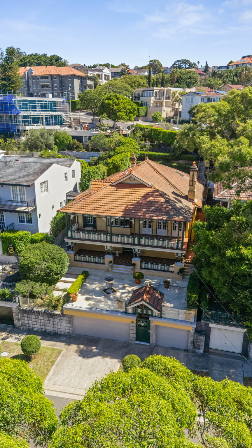 Bellevue Hill, NSW