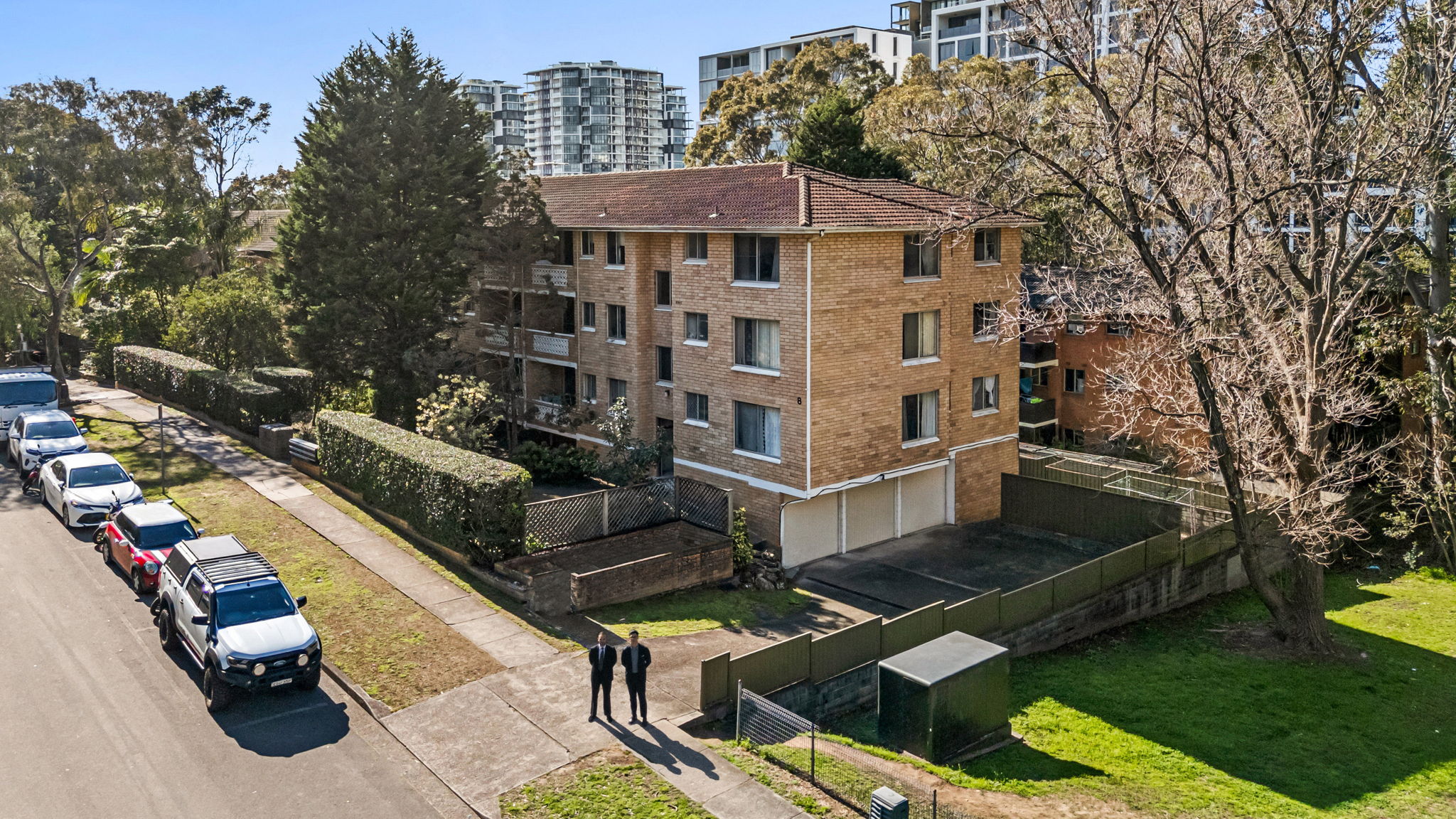 Macquarie Park, NSW