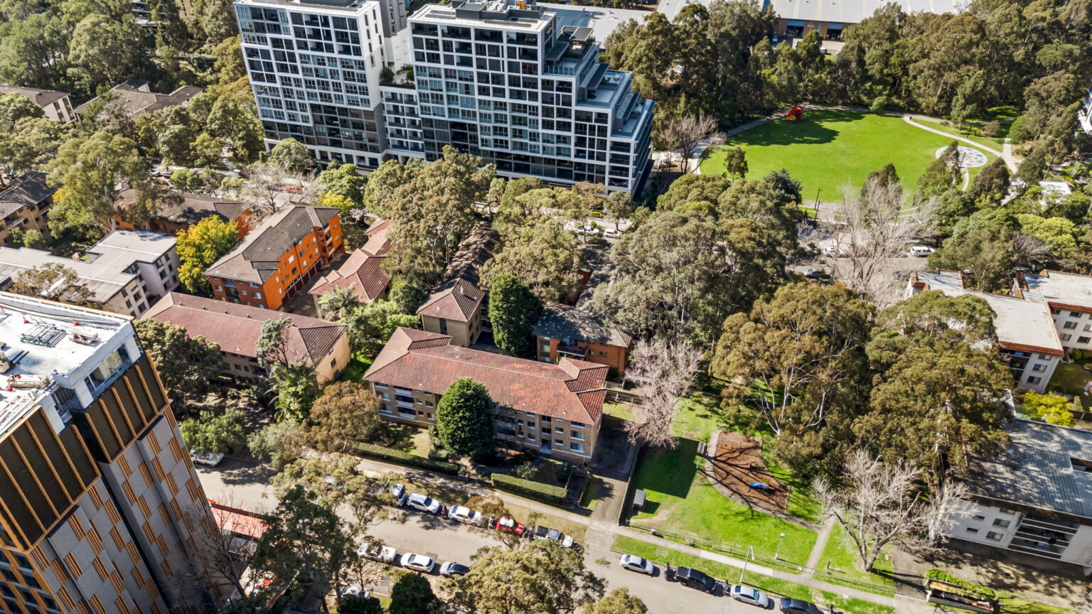 Macquarie Park, NSW